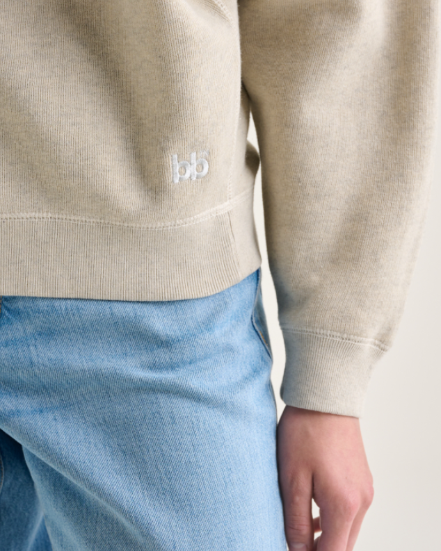 SWEAT FELLA CHALK ~ BELLEROSE